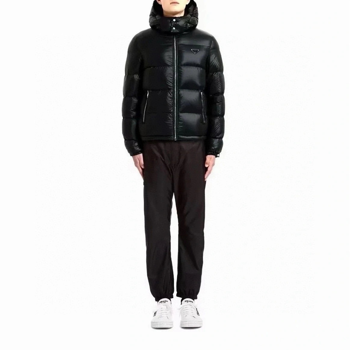 wg.luxury- Pr141 Milano Down Jacket oversized 2colour item:D-F054J3026-2